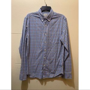 J.Crew men’s button down in size medium